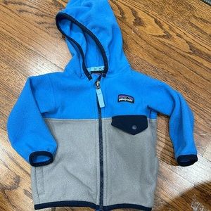 Patagonia fleece jacket